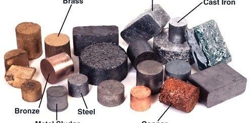Iron alloys