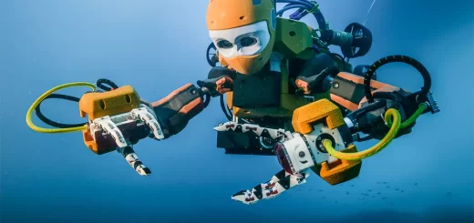 Aquatic robots