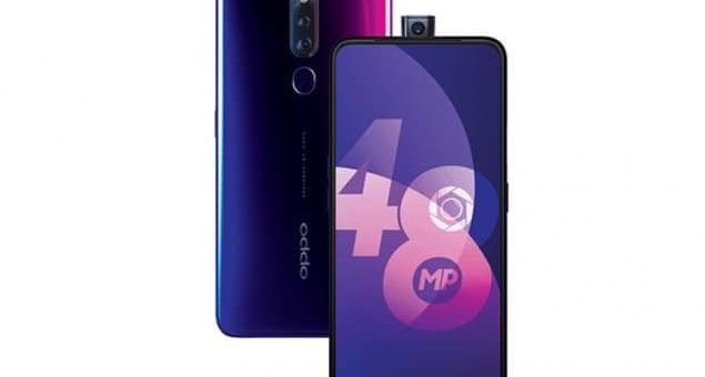 Oppo F11 Pro