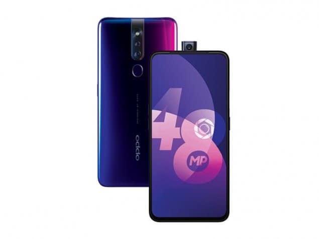 Oppo F11 Pro (2019) review, price, advantages