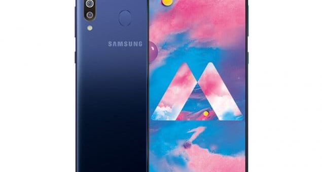 Samsung Galaxy M30
