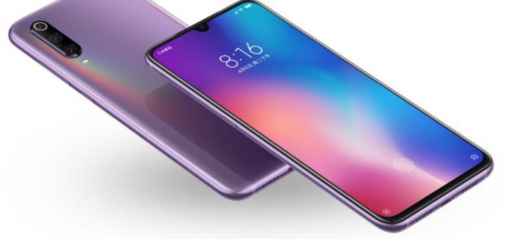 Xiaomi Mi 9