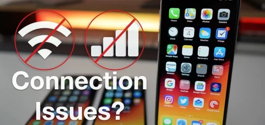 Wi-Fi & Bluetooth Connectivity problems