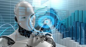 Artificial intelligence in business 