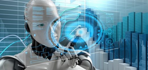 Artificial intelligence in business