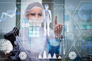 artificial intelligence ai medical medicine diagnosis field advantages changes