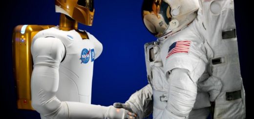 Artificial intelligence in space