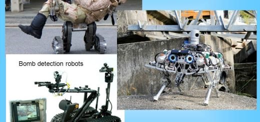 Artificial intelligence in military