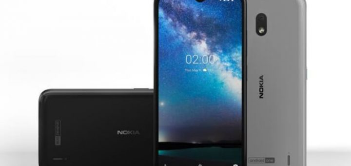 Nokia 2.2