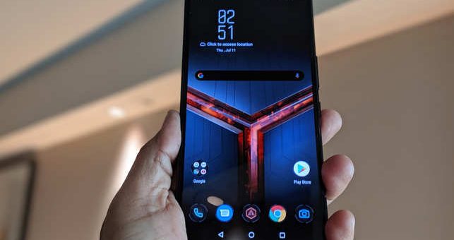 Asus ROG Phone II