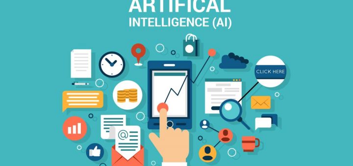 Artificial intelligence in marketing