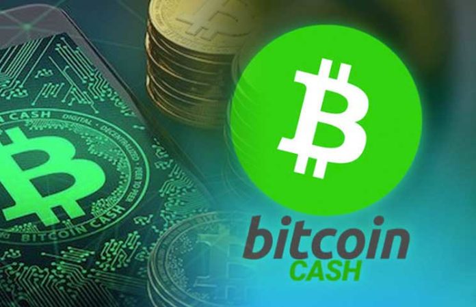 extracting bitcoin cash