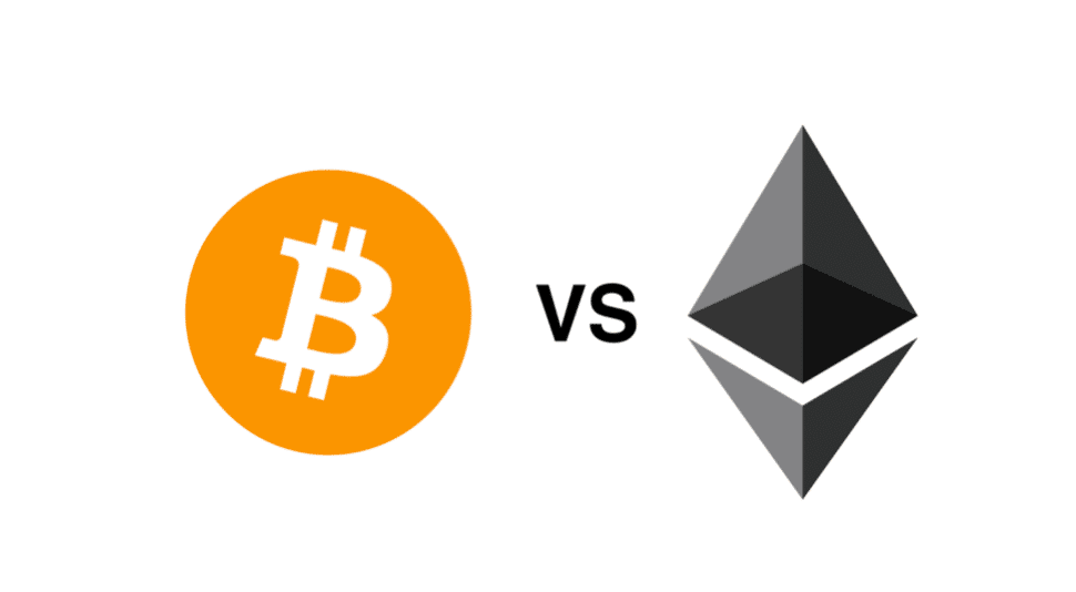 Ethereum mining vs bitcoin выбор железа для майнинга
