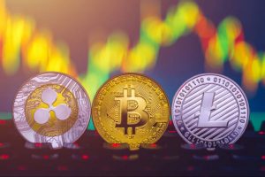 Cryptocurrency trading