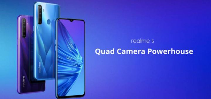 Realme 5