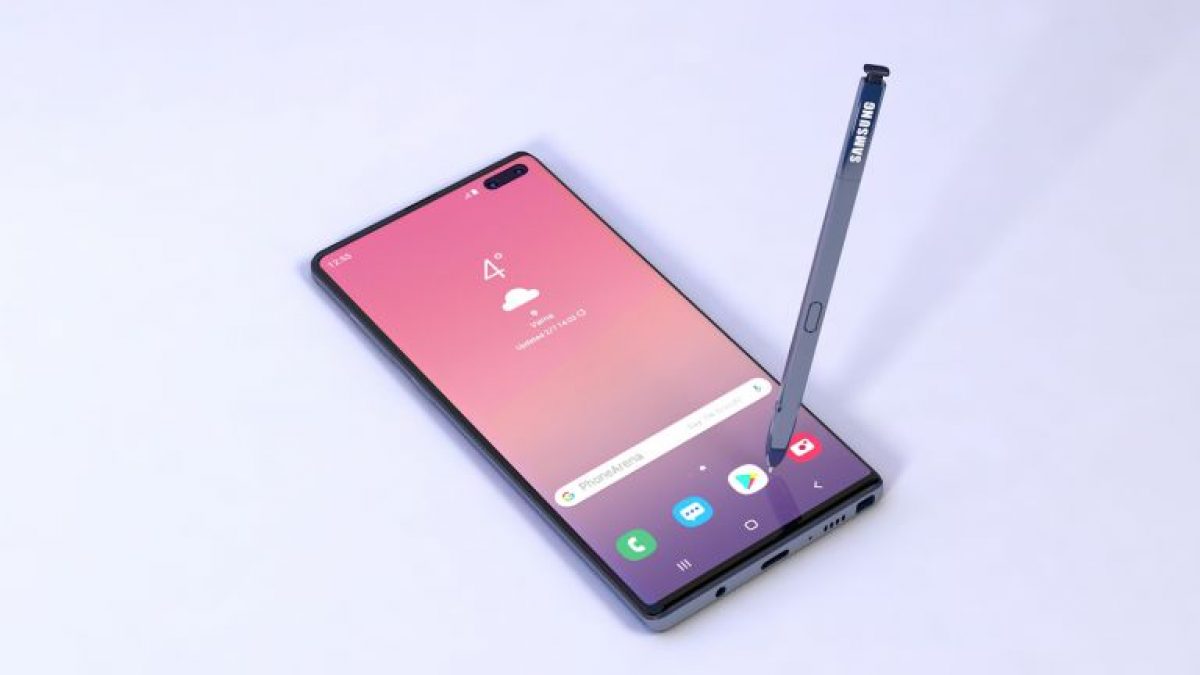 Galaxy Note10 (SM-N971N) 5G Samsung SM-N971N Galaxy Note 10 5G TD