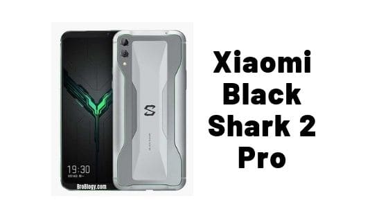 Xiaomi Black Shark 2 Pro