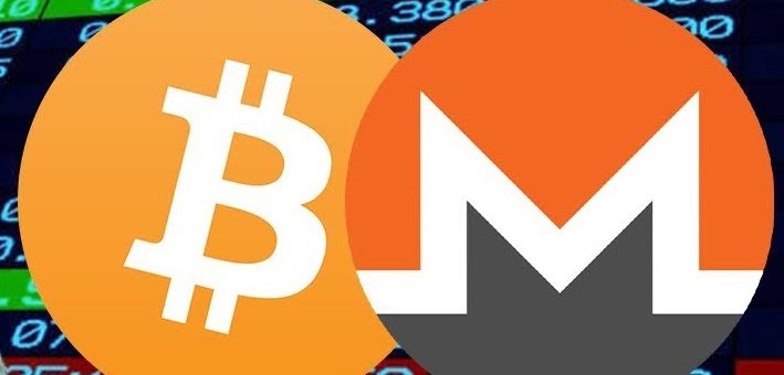 Monero vs. Bitcoin
