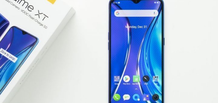 Realme XT