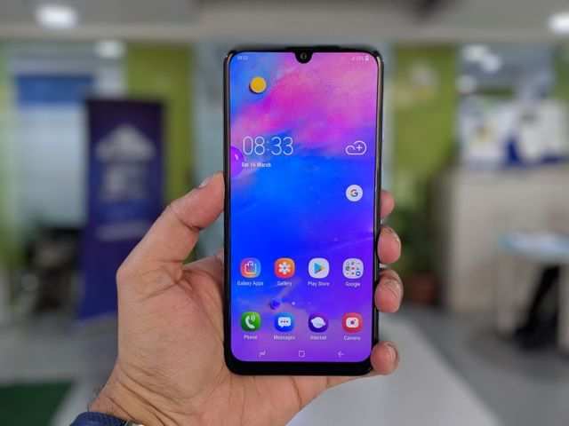 Samsung M30S Game Review