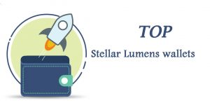 Stellar Lumens (XLM) wallets