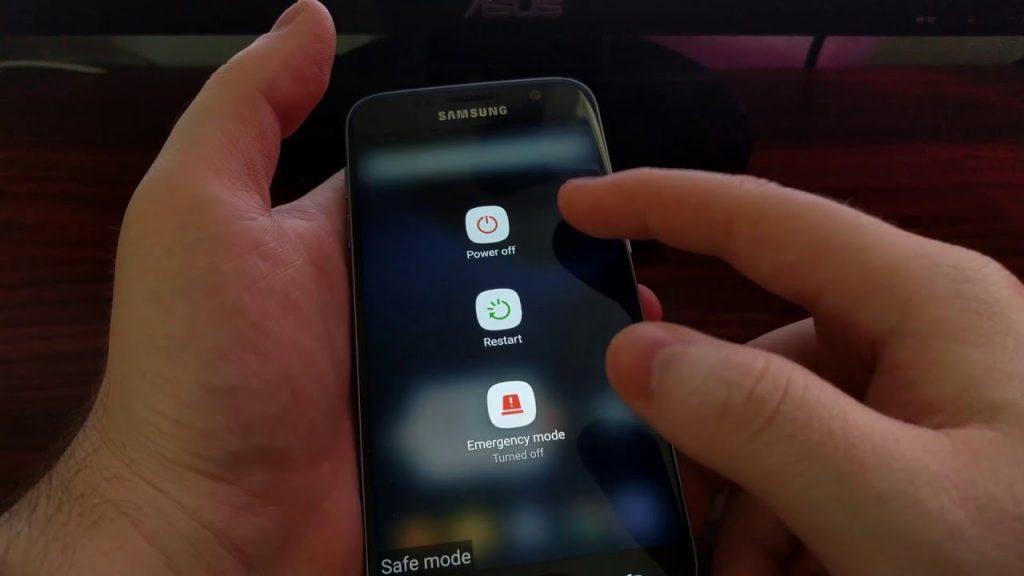Safe Mode on Samsung Phones & How can you boot a Samsung device into