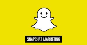 Snapchat Marketing 