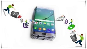 frozen or unresponsive Samsung phones