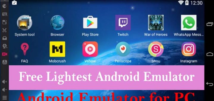 Emulator Emulator
