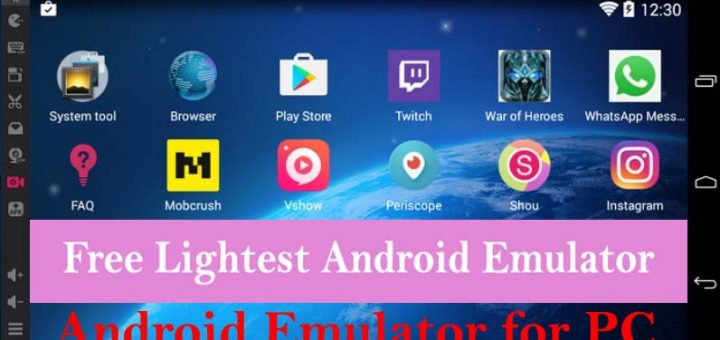 Android Emulators