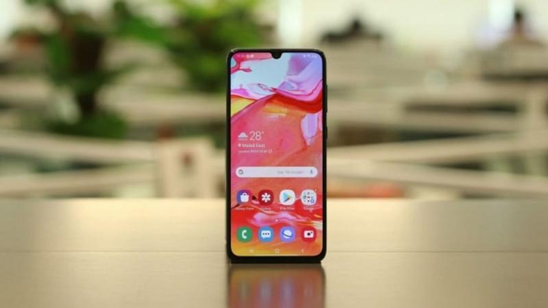 Samsung Galaxy A51 Review Techradar Samsung Galaxy A51 Review Techradar