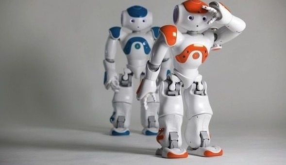 Social robots