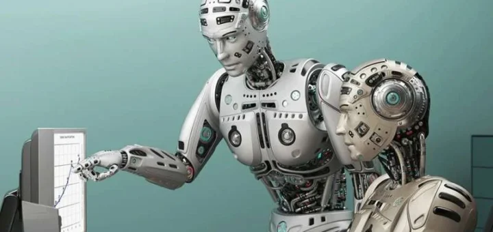 Robots in the Workplace