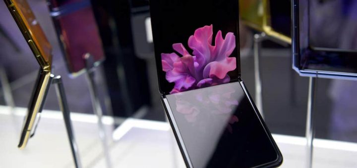 Samsung Galaxy Z Flip (2020)