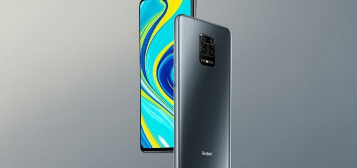 Xiaomi Redmi Note 9S