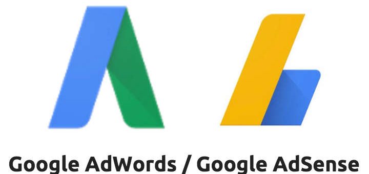 AdWords vs AdSense