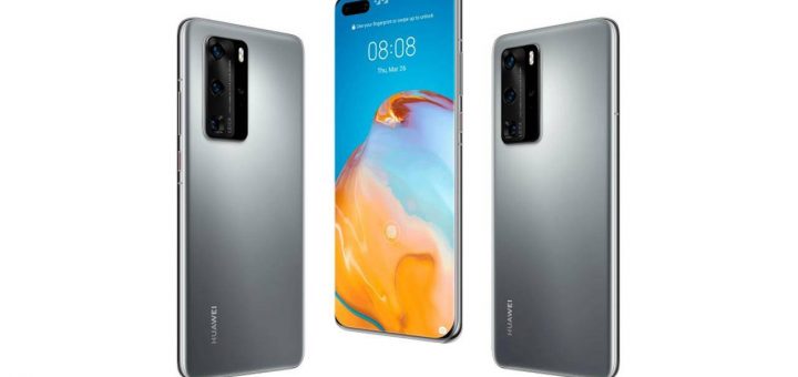 Huawei P40 Pro Plus 5G