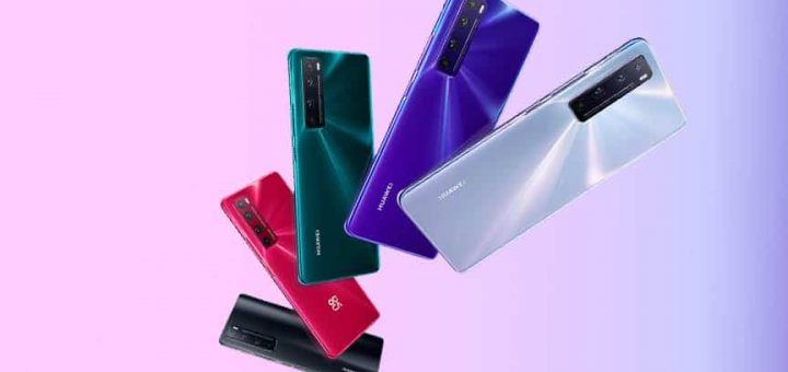 Huawei nova 7 Pro 5G