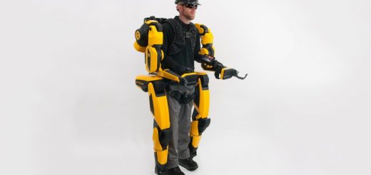 Powered exoskeletons