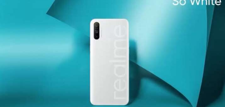 Realme Narzo 10A