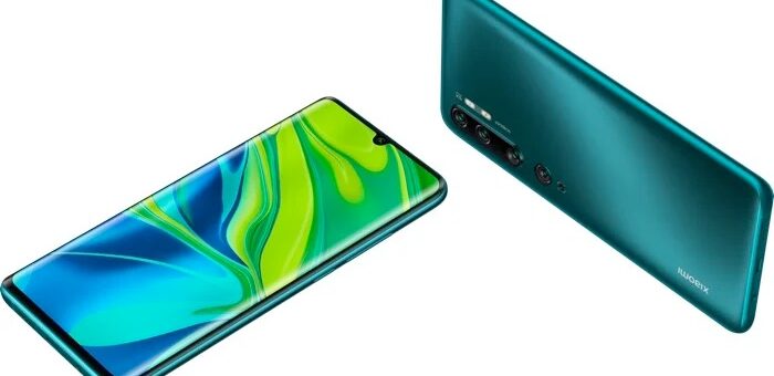 Xiaomi Mi Note 10 Lite
