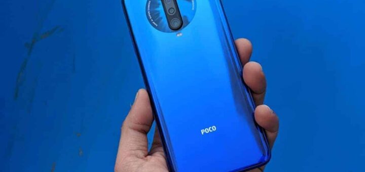 Xiaomi Poco F2 Pro