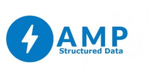 AMP with structured data 