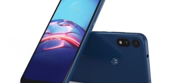 Motorola Moto E (2020)