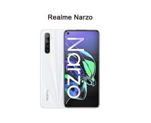 Realme Narzo 
