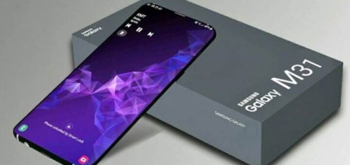 Samsung Galaxy M31