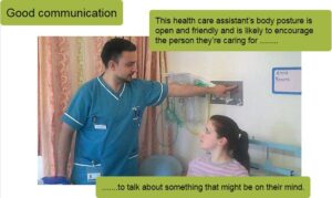 Principles of communication in medicine