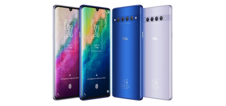 TCL 10 Plus