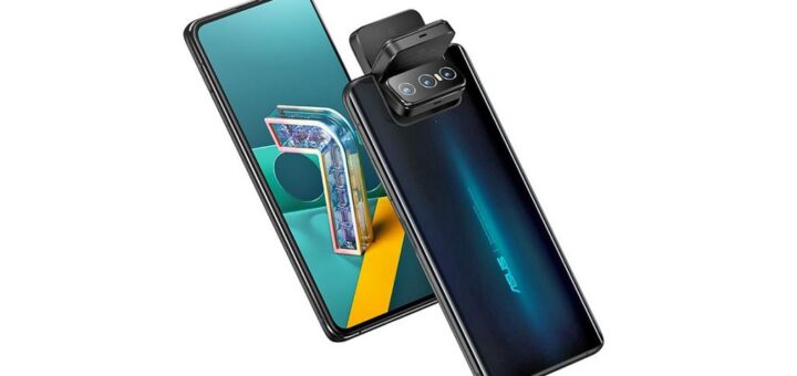 Asus Zenfone 7 Pro ZS671KS