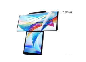 LG Wing 5G 